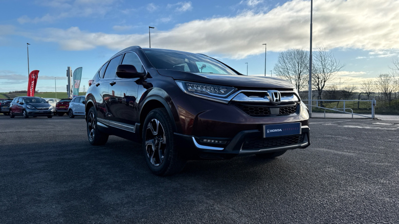 Honda CR-V 1.5 VTEC Turbo SR 5dr Petrol Estate